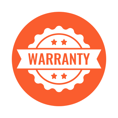 Lifetime Warranty